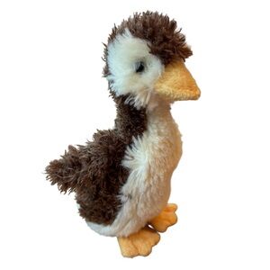 Douglas Duck Marsha Baby Mallard Fuzzy Plush 8”